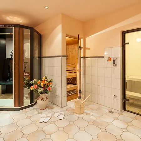 Garni Hanslerhof  Urlaub Am Bauernhof Hotel 3*