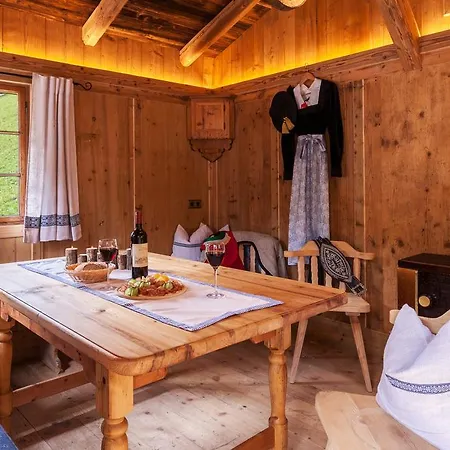 Garni Hanslerhof  Urlaub Am Bauernhof Hotel Gerlos