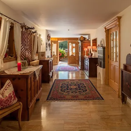 Hotel Garni Hanslerhof  Urlaub Am Bauernhof Gerlos