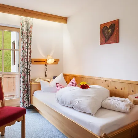 Garni Hanslerhof  Urlaub Am Bauernhof Hotel 3*