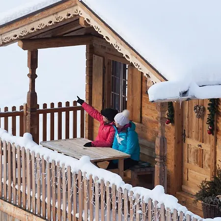 Garni Hanslerhof  Urlaub Am Bauernhof Hotel