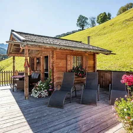 Otel Garni Hanslerhof 