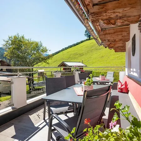 Otel Garni Hanslerhof 