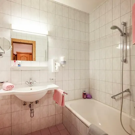 Otel Garni Hanslerhof 