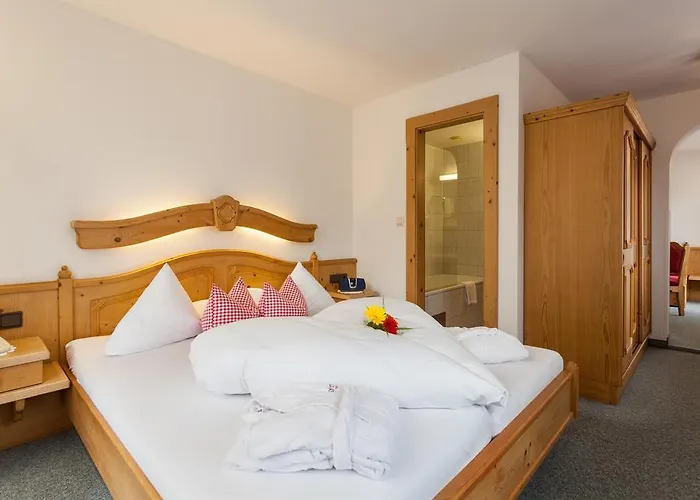 Hotel Garni Hanslerhof 