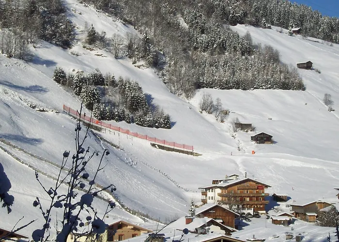 Hotel Garni Hanslerhof 